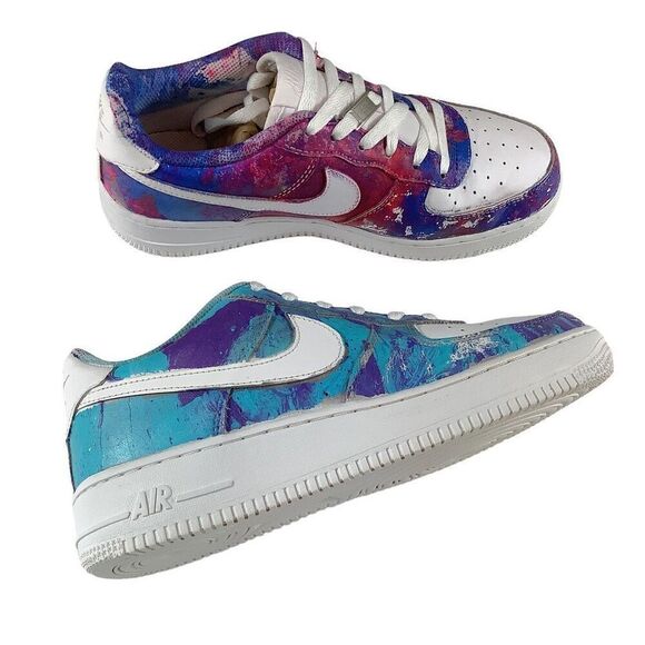 Nike Hydro-Dipped Air Force Ones AF1 main image 10